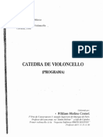 PROGRAMA CÁTEDRA DE VIOLONCHELO WILLIAM MOLINA 1998.pdf