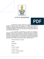 O Rito Moderno PDF