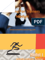 training for trainers