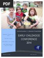 Download YAAEYC Conference Brochure 2014 by lmzeglen SN237672597 doc pdf