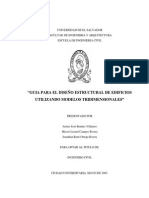 Guía para el diseño estructural de edificios utilizando modelos tridimensionales.pdf