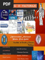 Derechos y Obligaciones de Las Partes