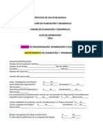Guía de Supervisión 2014 Planeación. Ss0.