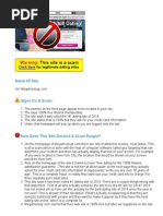 Download MegaHookupcom Review Is MegaHookupcom A Scam Or Legit Site by seekbang-review SN237677307 doc pdf