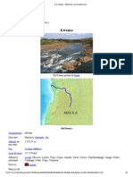 Rio Kwanza - Wikipédia, A Enciclopédia Livre