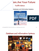 Twelfth Edition: Chapter 12: Databases and Information Systems