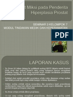 Hiperplasia Prostat