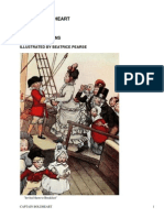 Captain Boldheart & The Latin-Grammar MasterA Holiday Romance From The Pen of Lieut-Col. Robin Redforth, Aged 9 by Dickens, Charles, 1812-1870