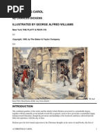 Download A Christmas Carol by Dickens Charles 1812-1870 by Gutenbergorg SN2376803 doc pdf