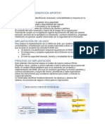 Información SGSI