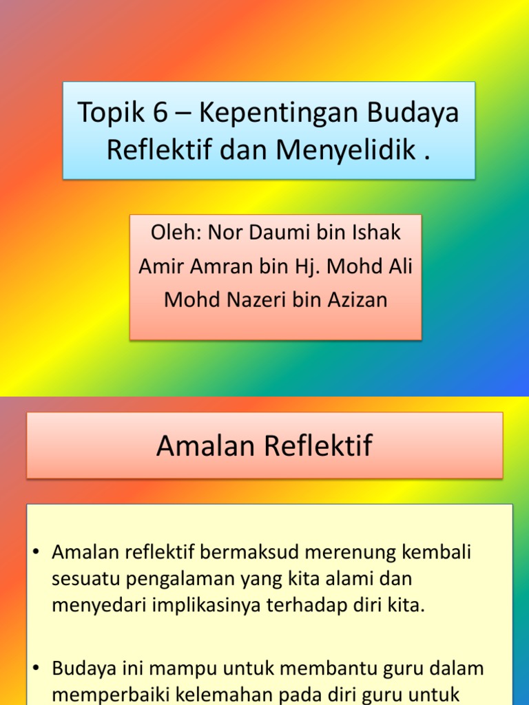 Powerpoint Edu Pn Zainab Pdf