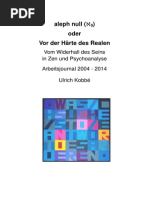 Zen und Psychoanalyse - ein Reader