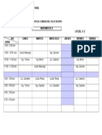 Horario de Consulta Mat-215