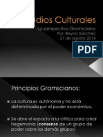 Estudios Culturales ELF