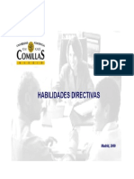 Habilidades Directivas Resumen Final ICADE[1]