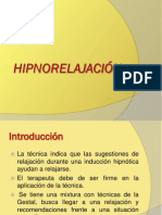 Hipnorelajación