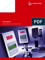 AP Instruments RheolabQC