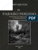 El Paraiso Perdido PDF