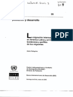 Adela Peregrino - Población y Desarrollo PDF