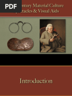 Download Spectacles  Visual Aids by The 18th Century Material Culture Resource Center SN237690400 doc pdf
