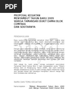 Proposal Kegiatan