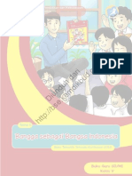 Bangga Sebagai Bangsa Indonesia (Buku Guru)