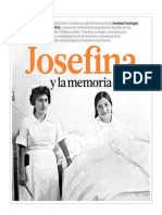 Josefina y la memoria