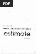 construction estimate by max fajardo pdf free download
