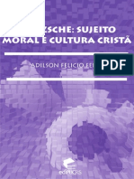 Sujetio Moral e Cultura Cristãnietzsche