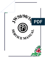 CPI ATV100 Service Manual