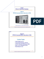 8407 Slides Topic9 Current CSI