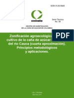 Zonificacion Agroecologica