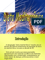 Apresentação - Dieta Mediterrânica(1)
