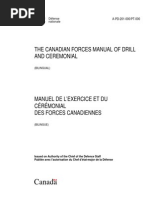 Download Canadian Forces Drill and Ceremonial  by danknoop SN237701761 doc pdf