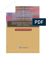 Download Pengembangan Desain Pada Mesin Rajut Datar MRD Manual by Moekarto Moeliono Annom SN237701943 doc pdf