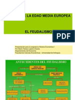 Presentacion Feudalismo Resumida