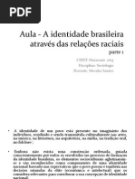 A Identidade Brasileira