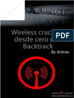 Wireless Cracking