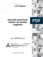 Logística Apostila PDF