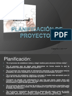 presentacionplanificacionyproyectos-130522141135-phpapp01