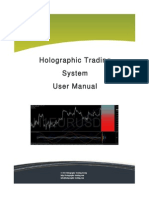 Holographic System User Manual