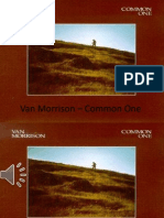 Van Morrison - Common One