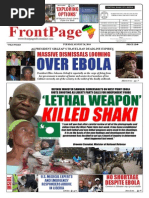 Tuesday, August 26, 2014 Edition