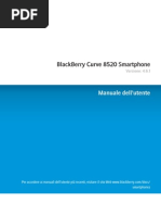 Download BlackBerry 8520 - Manuale dellutente by Marco Bracci SN23771060 doc pdf