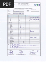 Download Inspection Report of Pre Pouring Concrete by RIX_ANTI SN237711259 doc pdf