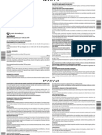 90219 Secnidazol Comprimido Revestido