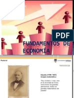 3 - Fundamentos de Economía - 2014-1 - Clases - 1 - 2 - 3 - 4 - 5