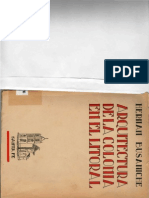 Arquitectura de La Colonia en El Litoral Busaniche 1941 PDF