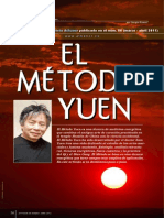 Metodo Yuen Libro