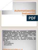 Automatización Industrial